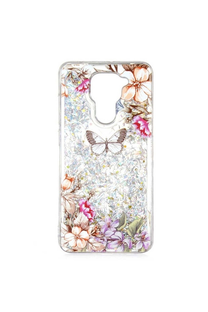 Xiaomi Redmi Note 9 Uyumlu Kılıf Zore Marshmelo Silikon