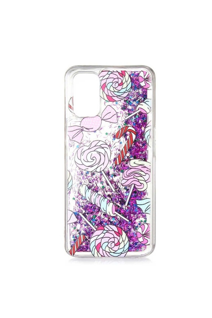 Oppo A72 Uyumlu Kılıf Zore Marshmelo Silikon