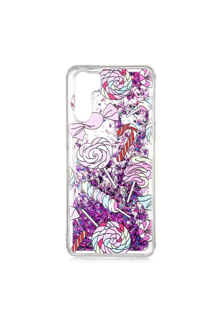 Oppo A91 Uyumlu Kılıf Zore Marshmelo Silikon