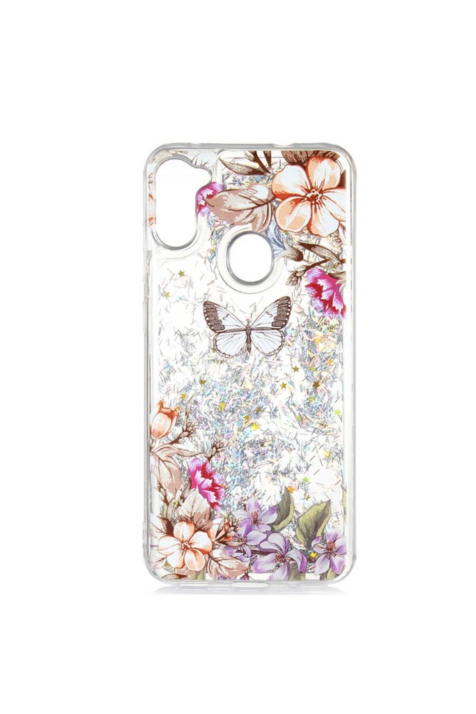 [RNZ-TA41911] Samsung Galaxy A11 Uyumlu Kılıf Zore Marshmelo Silikon (NO6)