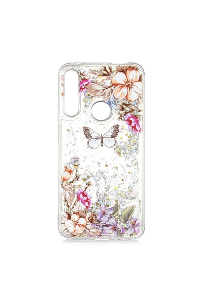 [RNZ-TA41917] Samsung Galaxy A20S Uyumlu Kılıf Zore Marshmelo Silikon (NO6)