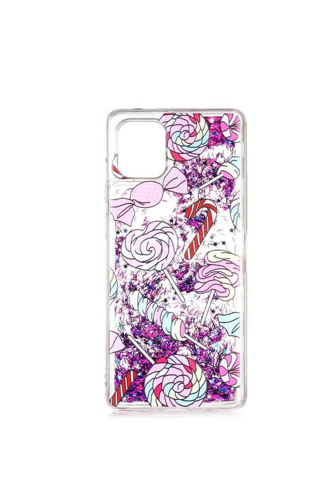 Samsung Galaxy A81 (Note 10 Lite) Uyumlu Kılıf Zore Marshmelo Silikon