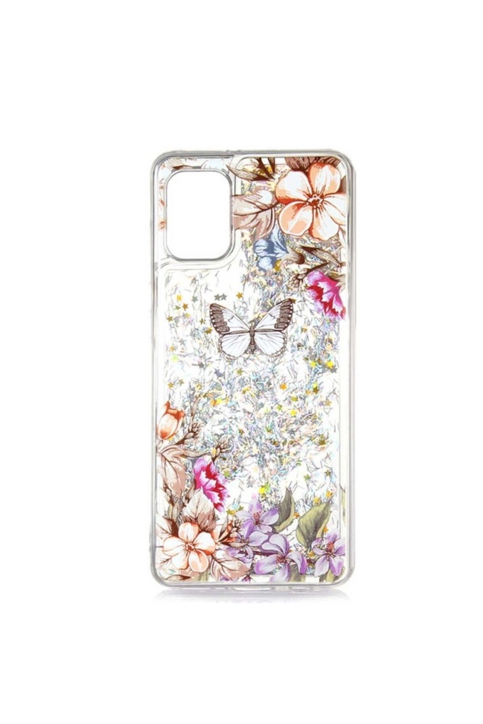 [RNZ-TA41935] Samsung Galaxy A31 Uyumlu Kılıf Zore Marshmelo Silikon (NO6)