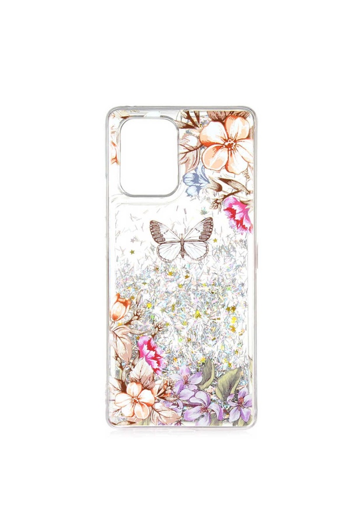 [RNZ-TA41938] Samsung Galaxy A91 (S10 Lite) Uyumlu Kılıf Zore Marshmelo Silikon (NO6)