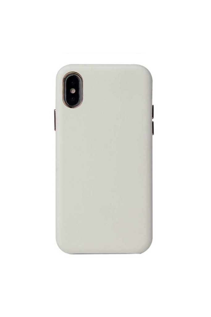 Apple iPhone X Uyumlu Kılıf Zore Eyzi Kapak
