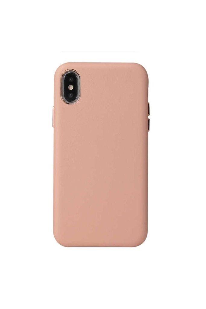 Apple iPhone X Uyumlu Kılıf Zore Eyzi Kapak