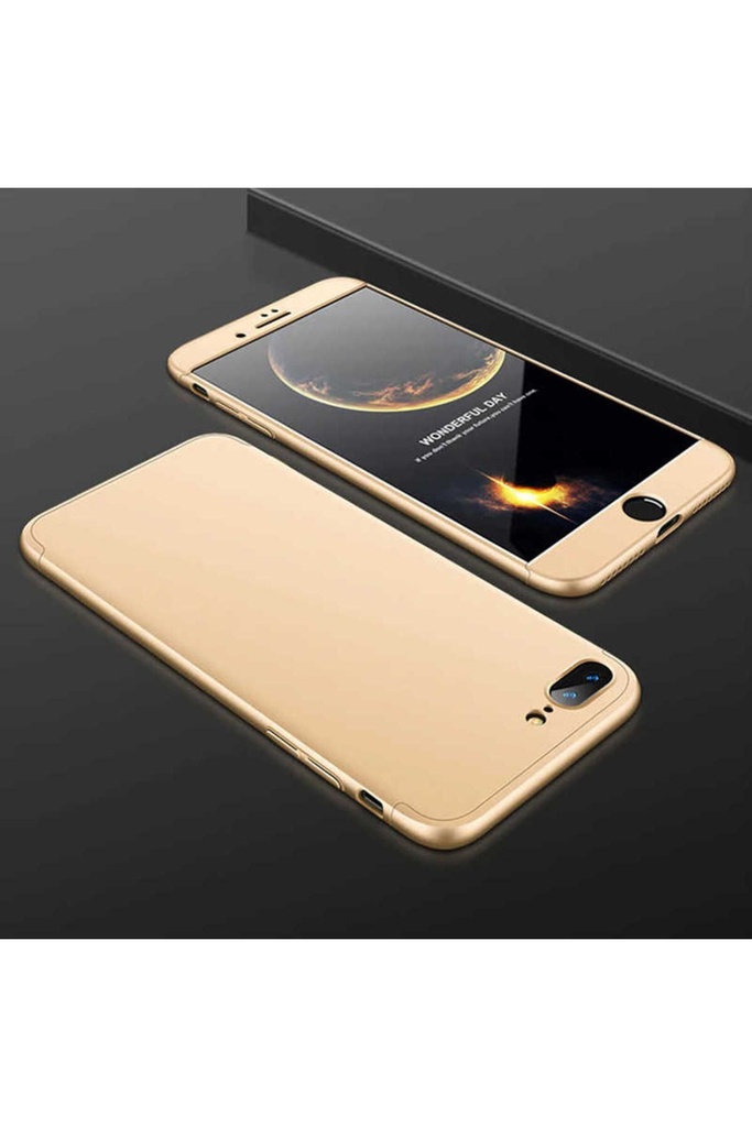Apple iPhone 8 Plus Uyumlu Kılıf Zore Ays Kapak