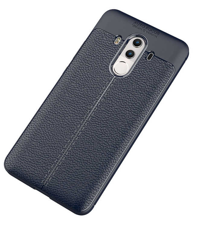Huawei Mate 10 Pro Uyumlu Kılıf Zore Niss Silikon Kapak