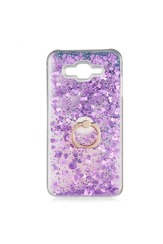 Samsung Galaxy J7 Uyumlu Kılıf Zore Milce Kapak