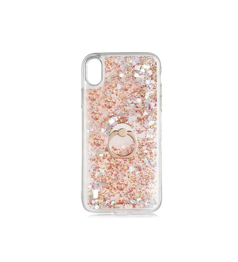 [RNZ-TA42122] Samsung Galaxy A10 Uyumlu Kılıf Zore Milce Kapak (Gold)