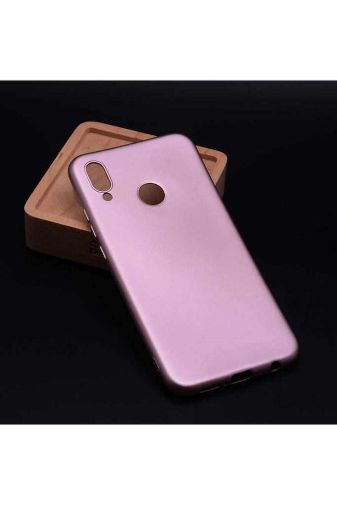 Huawei P20 Lite Uyumlu Kılıf Zore Premier Silikon Kapak