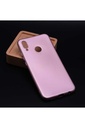 Huawei P20 Lite Uyumlu Kılıf Zore Premier Silikon Kapak