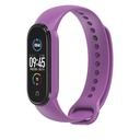 Xiaomi Mi Band 5 Uyumlu Zore Klasik Kordon