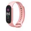Xiaomi Mi Band 5 Uyumlu Zore Klasik Kordon