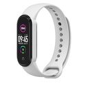 Xiaomi Mi Band 5 Uyumlu Zore Klasik Kordon