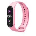 Xiaomi Mi Band 5 Uyumlu Zore Klasik Kordon