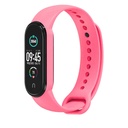 Xiaomi Mi Band 5 Uyumlu Zore Klasik Kordon