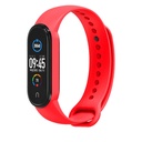 Xiaomi Mi Band 5 Uyumlu Zore Klasik Kordon