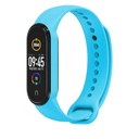 Xiaomi Mi Band 5 Uyumlu Zore Klasik Kordon