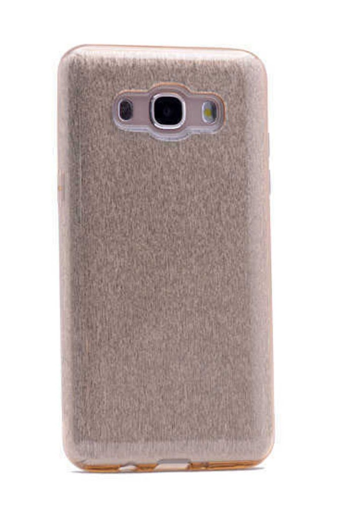 Samsung Galaxy J7 Uyumlu Kılıf Zore Shining Silikon