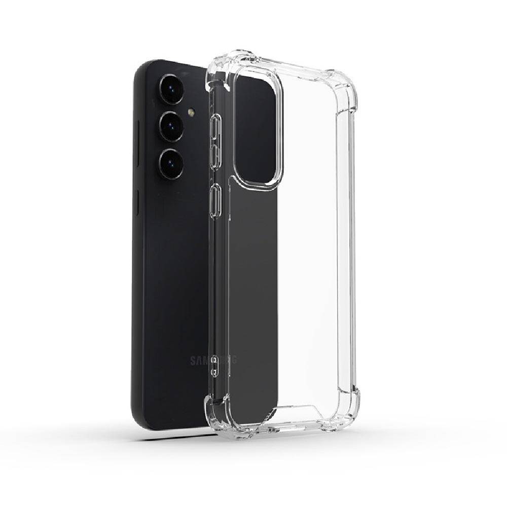 [RNZ-TA96661] Samsung Galaxy S23 FE Uyumlu Kılıf Zore Nitro Anti Shock Silikon