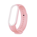 Xiaomi Mi Band 5 Uyumlu KRD-24 Silikon Kordon