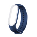 Xiaomi Mi Band 5 Uyumlu KRD-24 Silikon Kordon