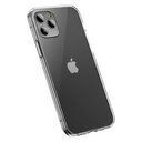 Apple iPhone 12 Pro Uyumlu Kılıf Benks ​​​​​​Magic Crystal Clear Glass Kapak