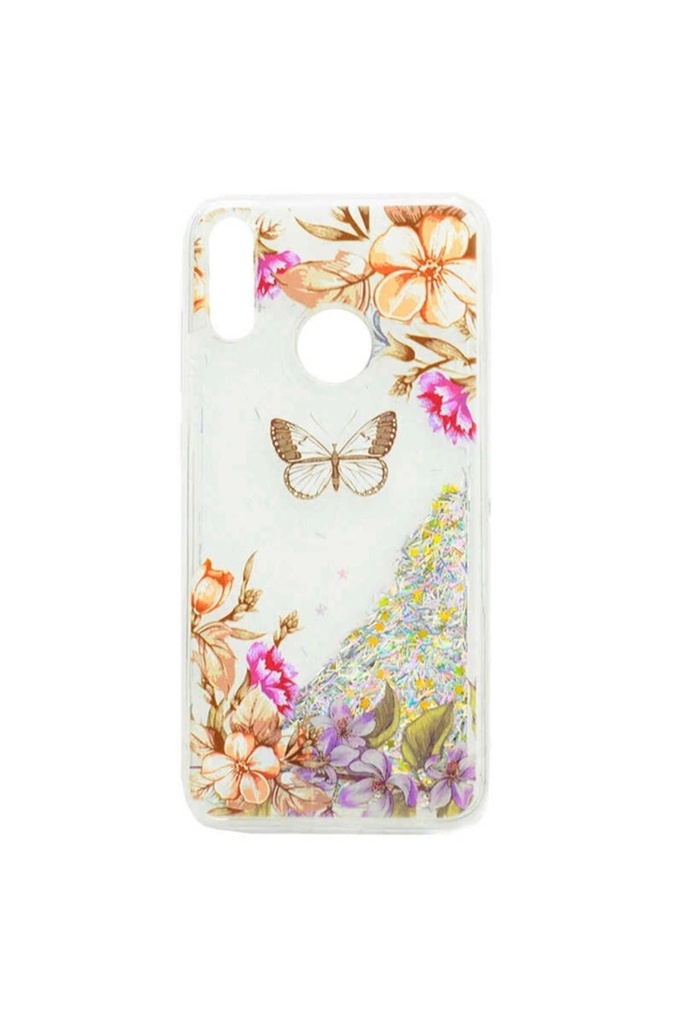 Huawei Y7 Prime 2019 Uyumlu Kılıf Zore Marshmelo Silikon