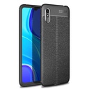 Xiaomi Redmi 9A Uyumlu Kılıf Zore Niss Silikon Kapak