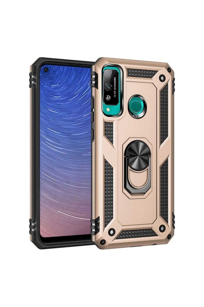 Huawei P40 Lite E Uyumlu Kılıf Zore Vega Kapak