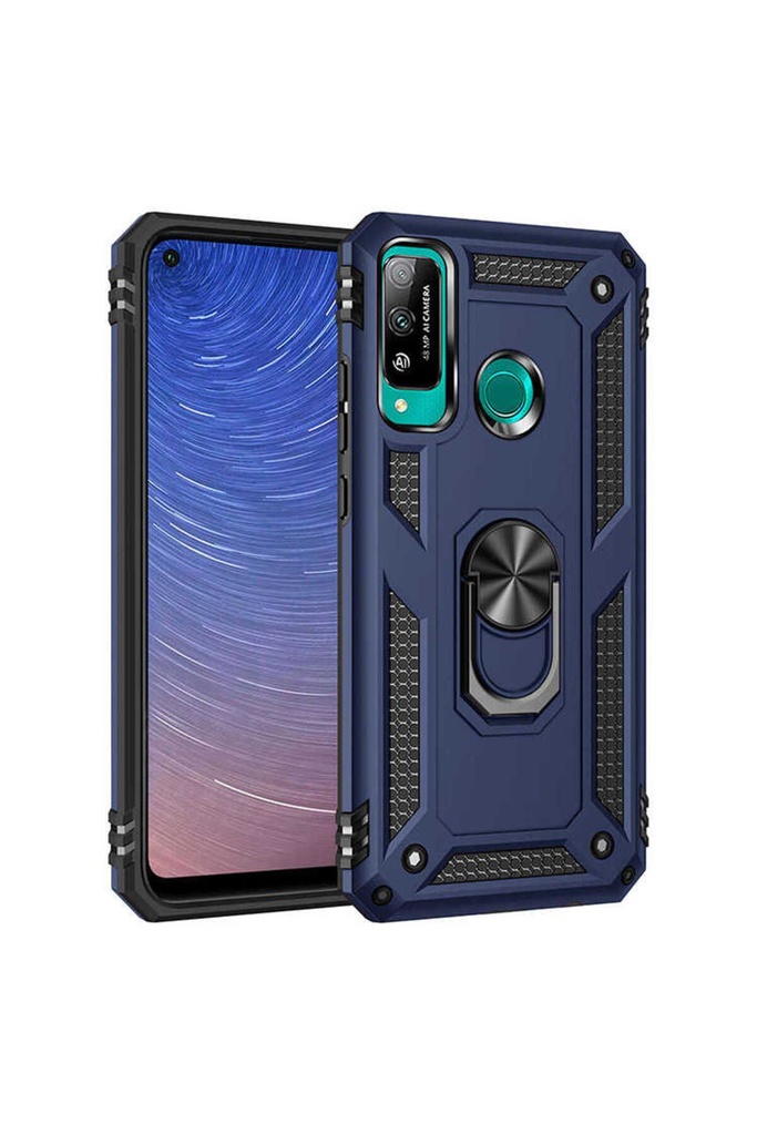 Huawei P40 Lite E Uyumlu Kılıf Zore Vega Kapak
