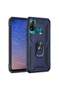 Huawei P40 Lite E Uyumlu Kılıf Zore Vega Kapak