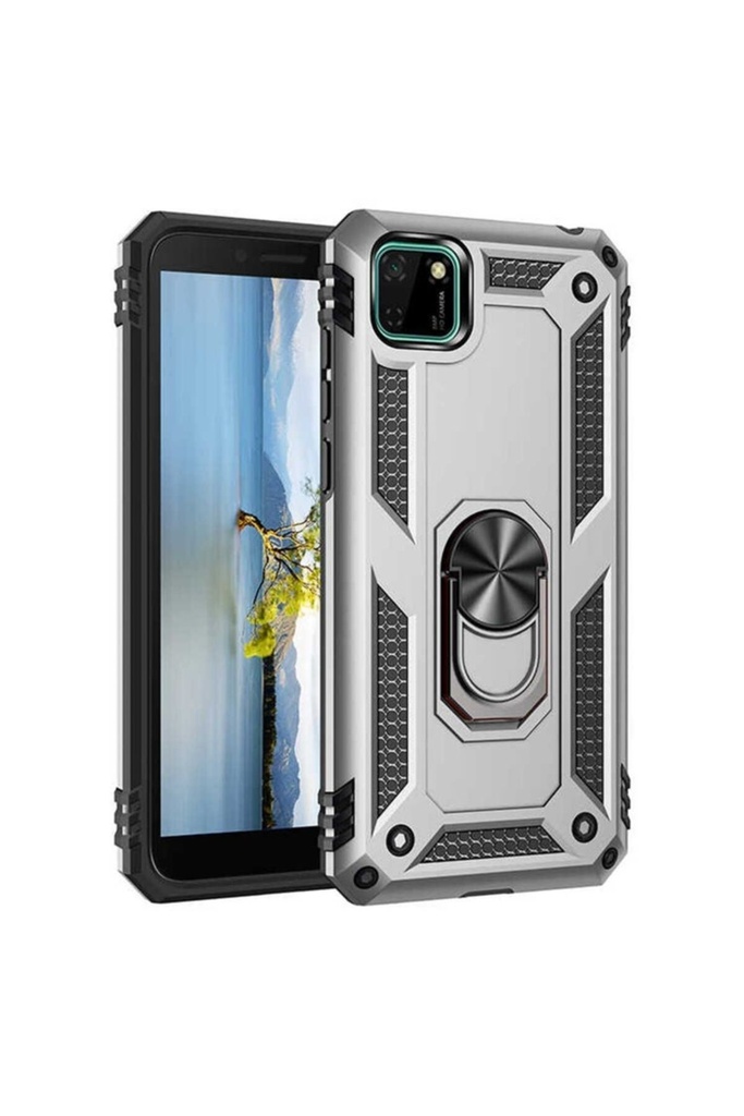 Huawei Y5P Uyumlu Kılıf Zore Vega Kapak
