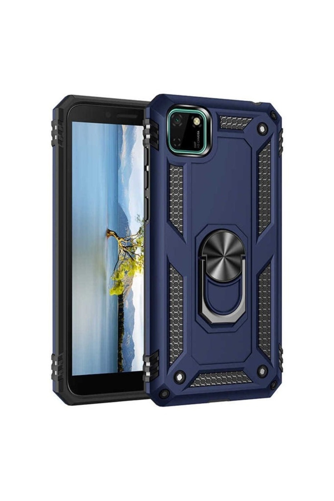 Huawei Y5P Uyumlu Kılıf Zore Vega Kapak
