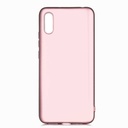 Xiaomi Redmi 9A Uyumlu Kılıf Zore Premier Silikon Kapak