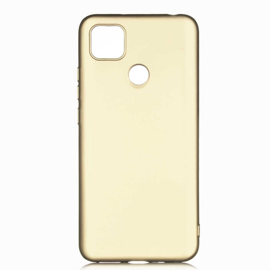 Xiaomi Redmi 9C Uyumlu Kılıf Zore Premier Silikon Kapak