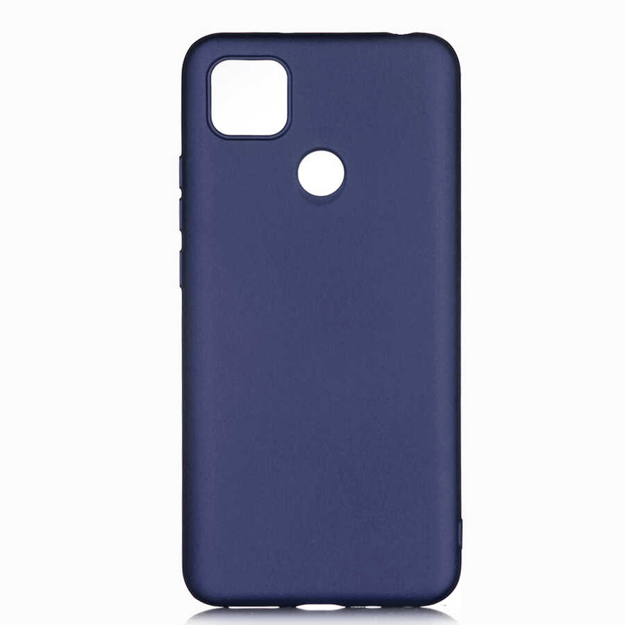 Xiaomi Redmi 9C Uyumlu Kılıf Zore Premier Silikon Kapak