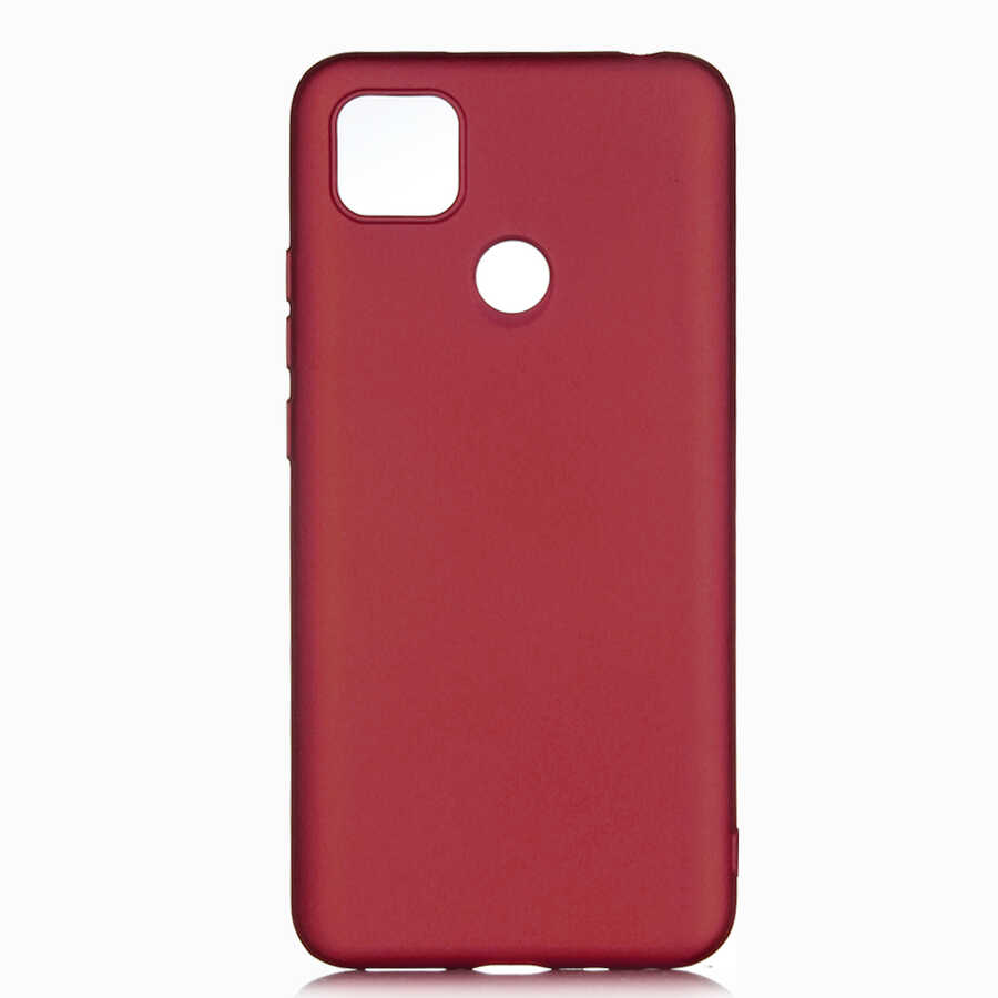 Xiaomi Redmi 9C Uyumlu Kılıf Zore Premier Silikon Kapak