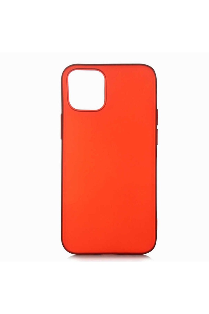 Apple iPhone 12 Mini Uyumlu Kılıf Zore Premier Silikon Kapak