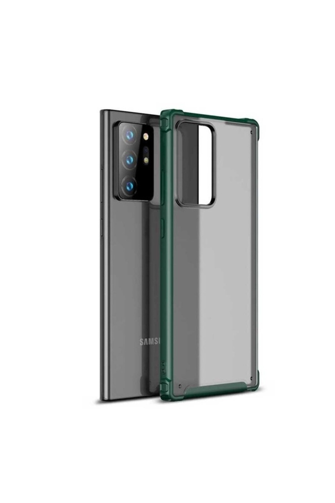Samsung Galaxy Note 20 Ultra Uyumlu Kılıf Zore Volks Kapak