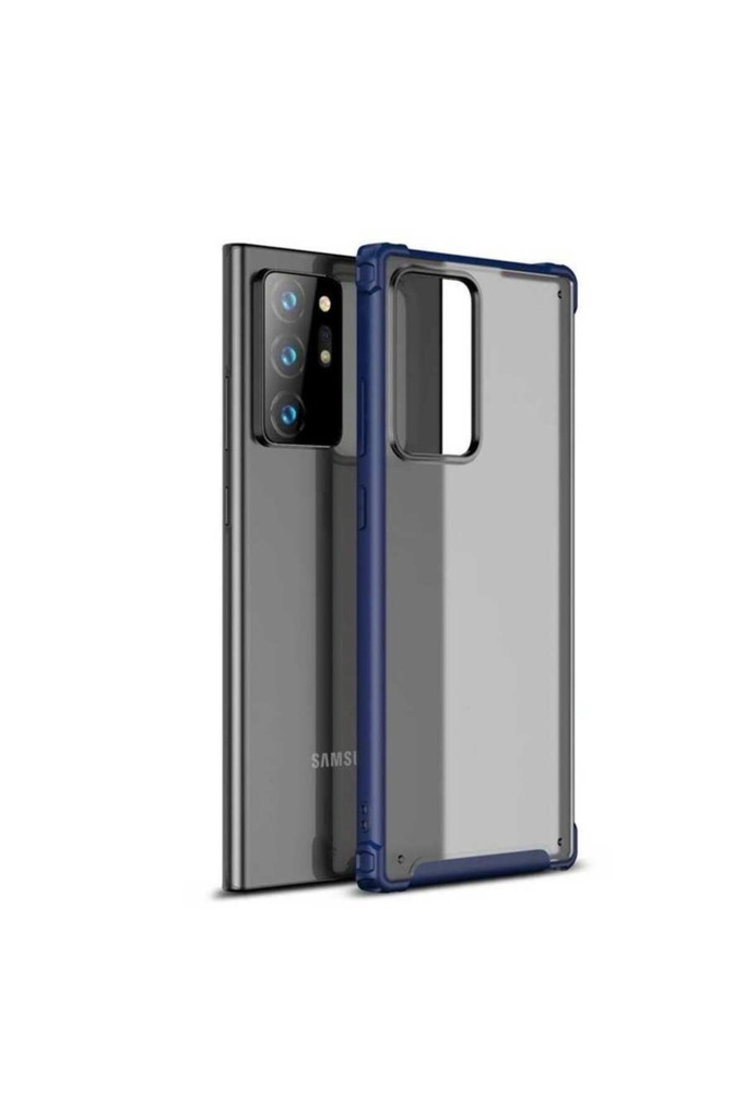 Samsung Galaxy Note 20 Ultra Uyumlu Kılıf Zore Volks Kapak