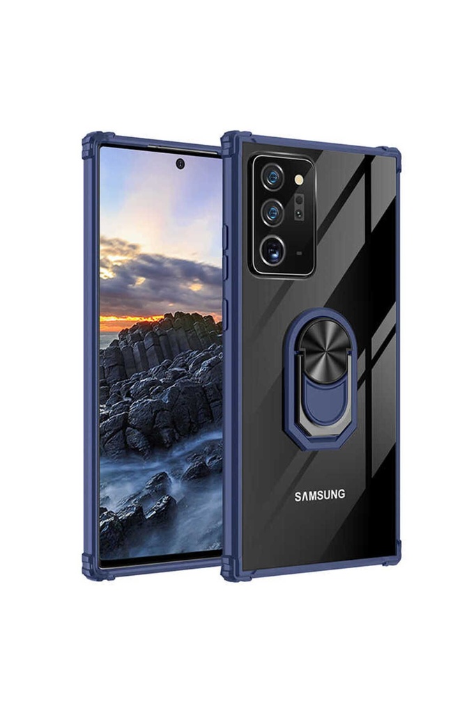 Samsung Galaxy Note 20 Ultra Uyumlu Kılıf Zore Mola Kapak