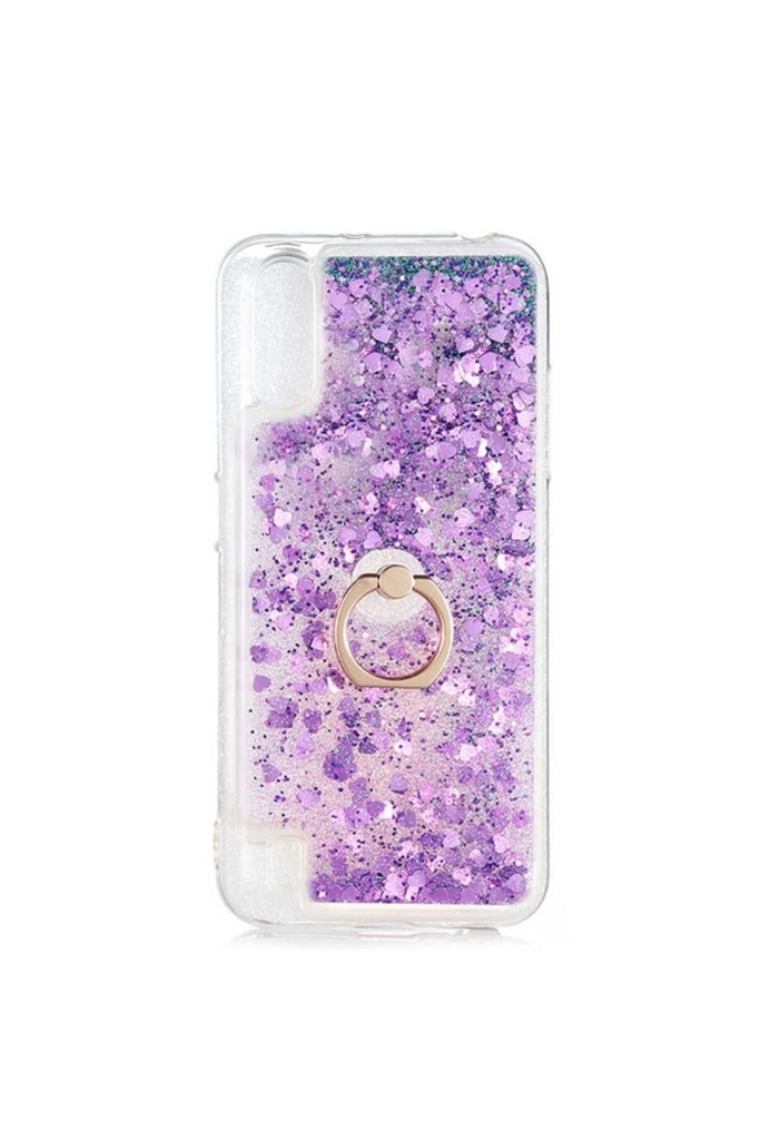 Samsung Galaxy A01 Uyumlu Kılıf Zore Milce Kapak