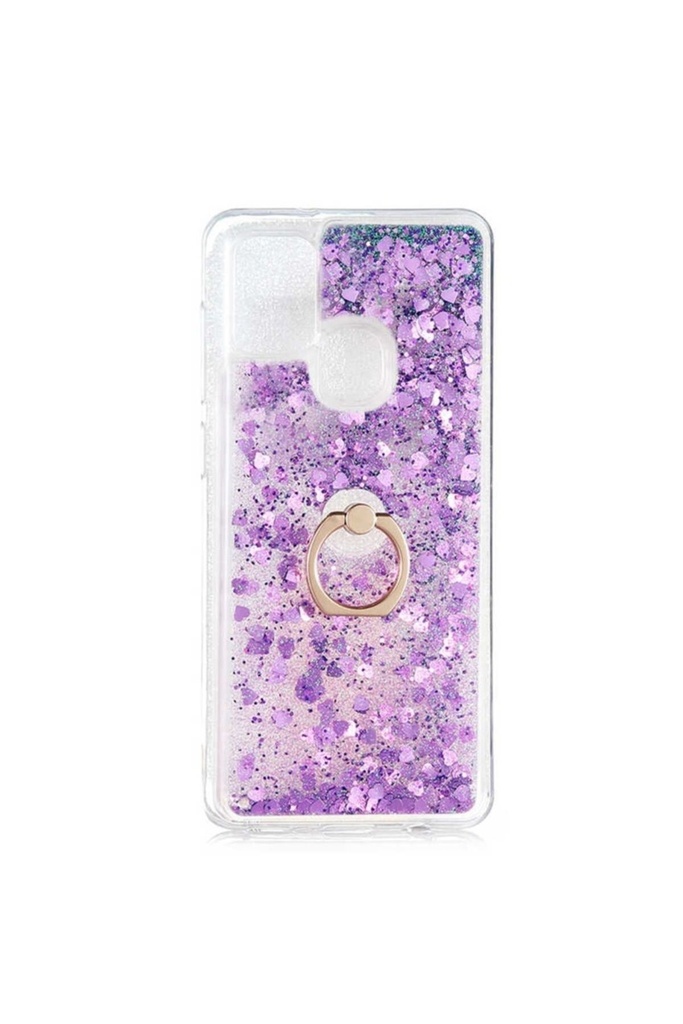 Samsung Galaxy A21S Uyumlu Kılıf Zore Milce Kapak