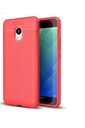 Meizu M5S Uyumlu Kılıf Zore Niss Silikon Kapak