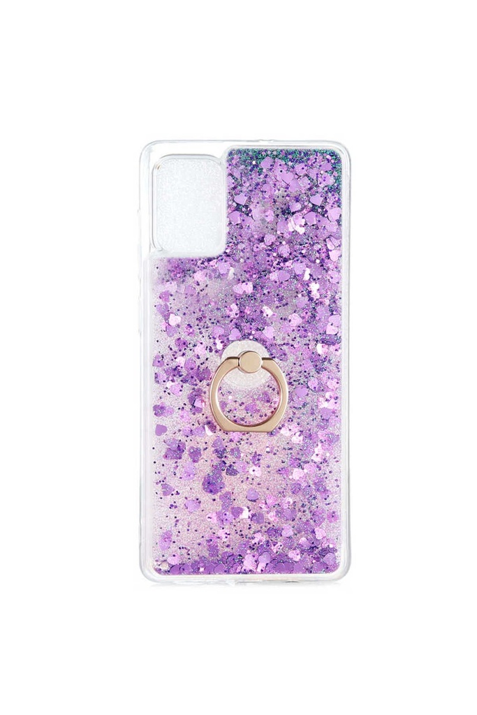 Samsung Galaxy A71 Uyumlu Kılıf Zore Milce Kapak