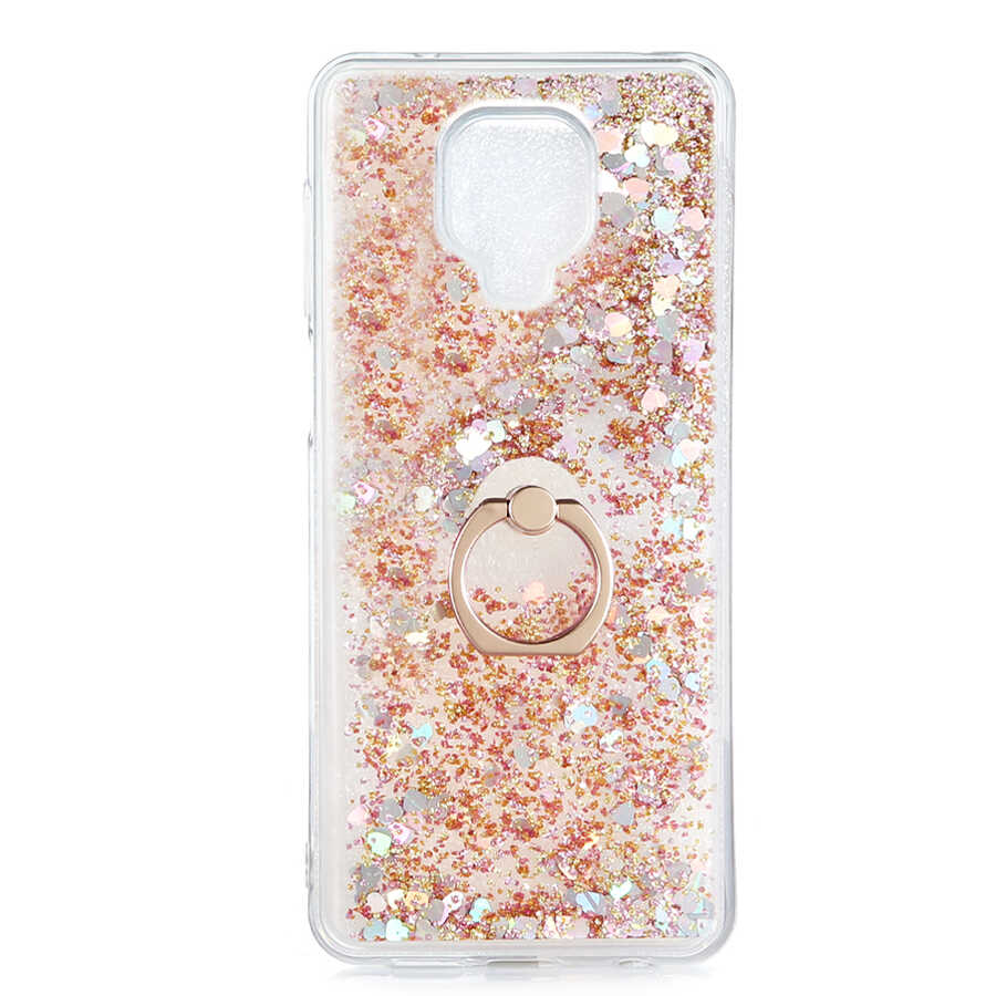 Xiaomi Redmi Note 9S Uyumlu Kılıf Zore Milce Kapak