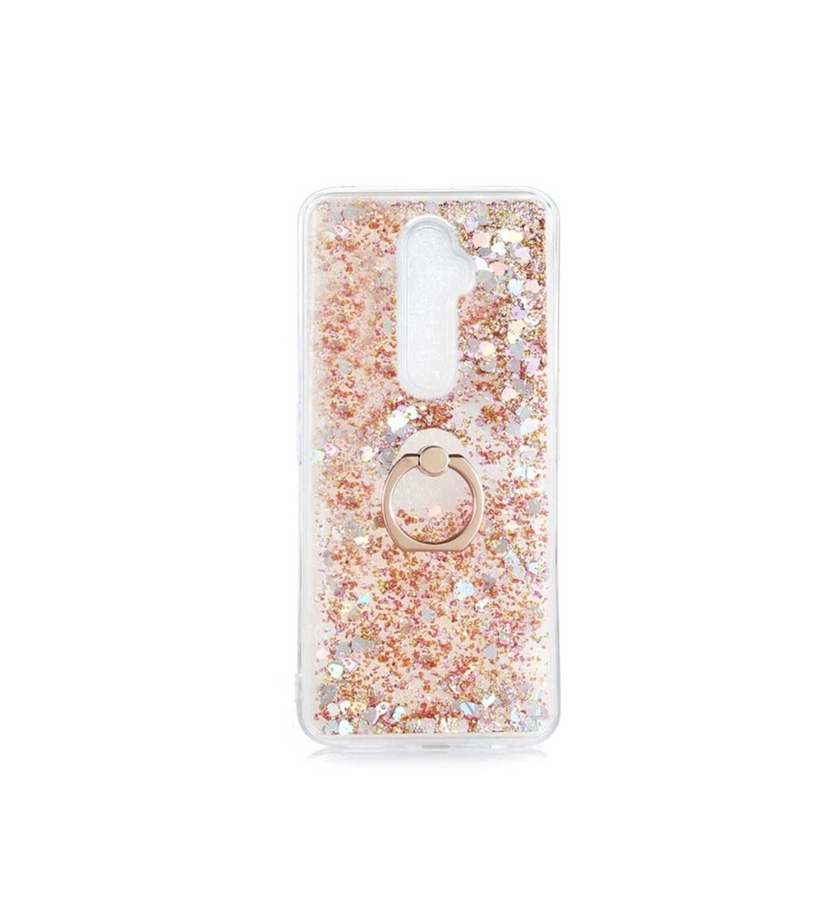 [RNZ-TA42478] Oppo Reno 2Z Uyumlu Kılıf Zore Milce Kapak (Gold)