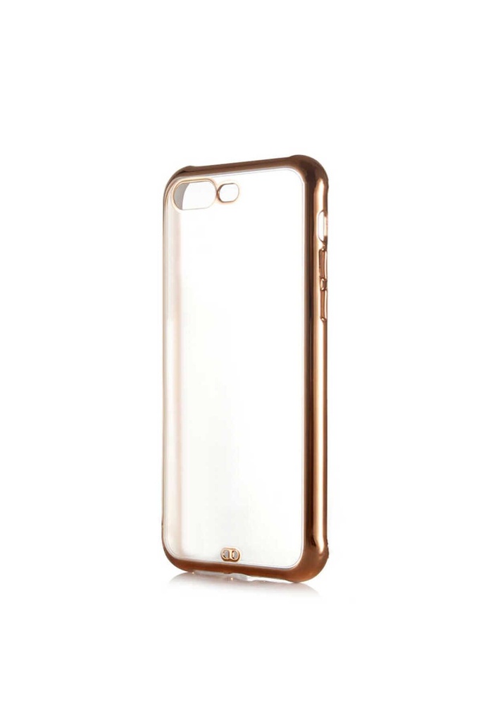 Apple iPhone 8 Plus Uyumlu Kılıf Zore Voit Kapak